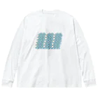 ohakoyaの電線でぐちぐち言うTORI Big Long Sleeve T-Shirt