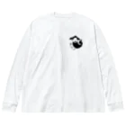 あっパブSHOPのマスター Big Long Sleeve T-Shirt