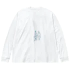 生活学習の道程 Big Long Sleeve T-Shirt