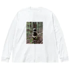 初期設定の廃村 Big Long Sleeve T-Shirt