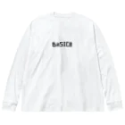 株式会社ベイシカのベイシカT ビッグシルエットロングスリーブTシャツ