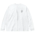 はっぴーじゃむのローボ Big Long Sleeve T-Shirt