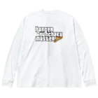 stereovisionのハンガー・ヌンチャク・マスター Big Long Sleeve T-Shirt