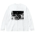 956CLASICO のHotrods ビッグシルエットロングスリーブTシャツ