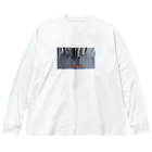 あいあむ みきとの今日の空は曇り空 Big Long Sleeve T-Shirt