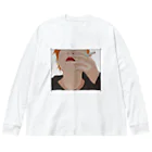 りんねのカッコつけたい Big Long Sleeve T-Shirt