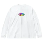 identityのone's identity Big Long Sleeve T-Shirt