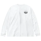 ファンシーはにゅまるマートのぽんぽこクラブ Big Long Sleeve T-Shirt