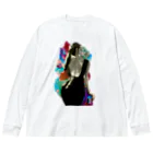 SumireKimuraのおめかし Big Long Sleeve T-Shirt