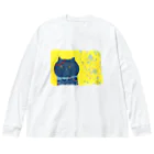 wokasinaiwoの金平糖 ビッグシルエットロングスリーブTシャツ