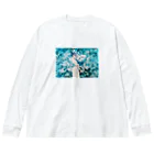 WHO-ka(フウカ)のazisai Big Long Sleeve T-Shirt