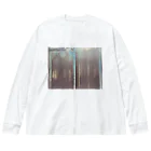 錆子のトタンの錆子さん Big Long Sleeve T-Shirt