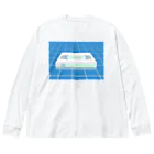 コ八ルのビデオテープ Big Long Sleeve T-Shirt