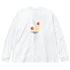 SeRiMu_3rdのたまごサラダだいすき Big Long Sleeve T-Shirt