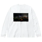 でおきしりぼ子の実験室のよるのけしき Big Long Sleeve T-Shirt