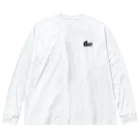 Tea CeremonyのEmpty Brain 2 Big Long Sleeve T-Shirt