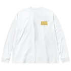 まるまるのまな板 Big Long Sleeve T-Shirt