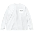 siiinaのsiiina サロン限定グッズ Big Long Sleeve T-Shirt