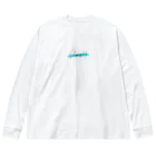 Cheers!!のロゴ① Big Long Sleeve T-Shirt