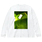 緑 (エニシ)の緑1号 Big Long Sleeve T-Shirt