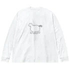 あゆかんのうま Big Long Sleeve T-Shirt