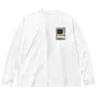 霊柩車ニトロのお風呂テレビ Big Long Sleeve T-Shirt