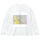 loveのかくれんぼくま Big Long Sleeve T-Shirt