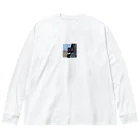 うぃっちの物欲センターのたばZ Big Long Sleeve T-Shirt