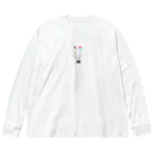 たたみのうえのふうせんちゃん Big Long Sleeve T-Shirt