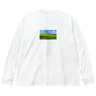 ‘00のうぃんどうずXP Big Long Sleeve T-Shirt