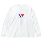 早稲田フランス村の早稲田フランス村ロングTシャツ Big Long Sleeve T-Shirt