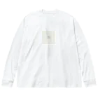 raison de vivreの本 Big Long Sleeve T-Shirt