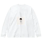 コメディアンホラーニシヤマショップのこうやん Big Long Sleeve T-Shirt