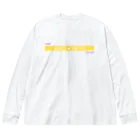 D.U.F STOREのDUF LINEロゴ Big Long Sleeve T-Shirt