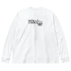 おもしろいTシャツ屋さんのきゅんです Big Long Sleeve T-Shirt