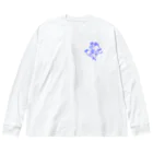 KastaのKasta ビックシルエットロンT Big Long Sleeve T-Shirt