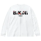 8anna storeのBIKINI GIRLS／ビキニガールズ Big Long Sleeve T-Shirt