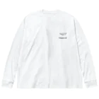 沖縄の屋敷しもべのお魚くらぶ、とんとんみー Big Long Sleeve T-Shirt
