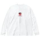 34日後に菅田を超えるうちはイタチのスマイルおばば Big Long Sleeve T-Shirt