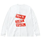 ヒラサリのRBF改 Big Long Sleeve T-Shirt