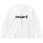 Altoのcoward Big Long Sleeve T-Shirt