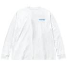 銭湯倶楽部の騙し絵銭湯 Big Long Sleeve T-Shirt