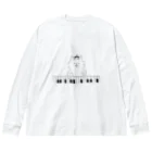 あいちのピアニストメルちゃん Big Long Sleeve T-Shirt