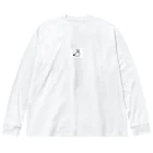 オッペケムッキーの鹿だが？ Big Long Sleeve T-Shirt