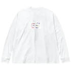 　m202106tのsister Big Long Sleeve T-Shirt