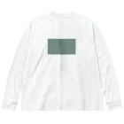 あわいいろのあわいいろ（無印） Big Long Sleeve T-Shirt