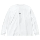 orumsのvoid Big Long Sleeve T-Shirt