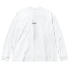 orumsのconst Big Long Sleeve T-Shirt