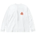 JEREVのロータリーエンジン Big Long Sleeve T-Shirt