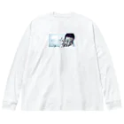 プチポンドのか Big Long Sleeve T-Shirt